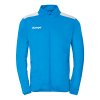 EMOTION 27 POLY JACKET (Barva red/white, Velikost XL)