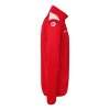 EMOTION 27 POLY JACKET (Barva red/white, Velikost XL)