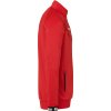 WAVE 26 POLY JACKET ÚVALY (Barva red/chilli red, Velikost 2XL)