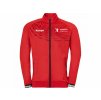 WAVE 26 POLY JACKET ÚVALY (Barva red/chilli red, Velikost 2XL)