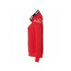 CORE 26 HOOD JACKET WOMEN KYNŽVART (Barva red, Velikost 2XL)