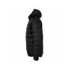 PUFFER HOOD JACKET KIDS KYNŽVART (Barva black, Velikost 152)