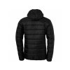 PUFFER HOOD JACKET KYNŽVART (Barva black, Velikost 2XL)