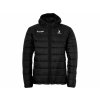 PUFFER HOOD JACKET KYNŽVART (Barva black, Velikost 2XL)