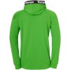 CORE 26 HOOD JACKET KIDS NAPAJEDLA (Barva hope green, Velikost 116)