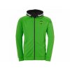 CORE 26 HOOD JACKET KIDS NAPAJEDLA (Barva hope green, Velikost 116)