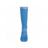 LONG SOCKS DHC SLAVIA PRAHA (Barva kempa blue/white, Velikost 46-50)