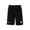 TEAM SHORTS POLANKA (Barva black, Velikost 116)