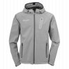 CORE 2.0 SOFTSHELL JACKET (Barva dark grey mélange, Velikost XL)