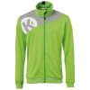 CORE 2.0 POLY JACKET (Barva hope green/dark grey mélange, Velikost XL)