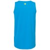 CORE 2.0 SINGLET (Barva deep red/dark grey mélange, Velikost XL)