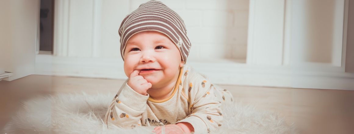 Happy Baby balíčky pre mamičky