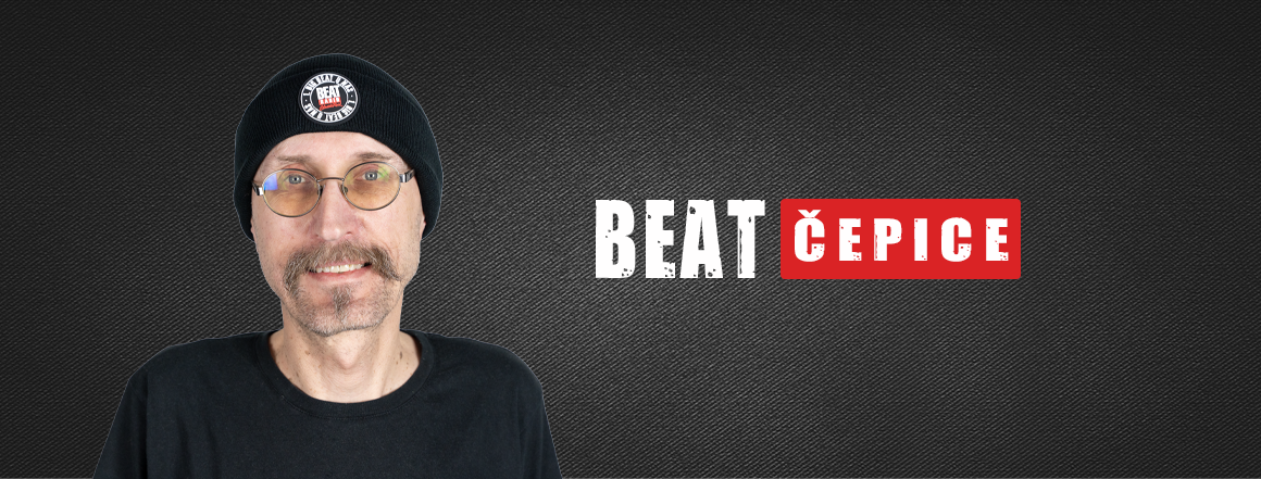 beat čepice