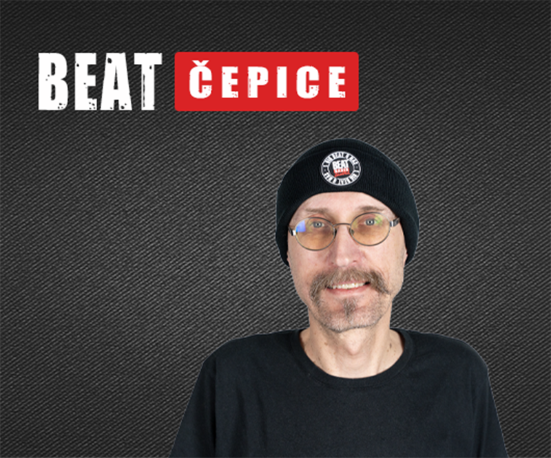 beat čepice