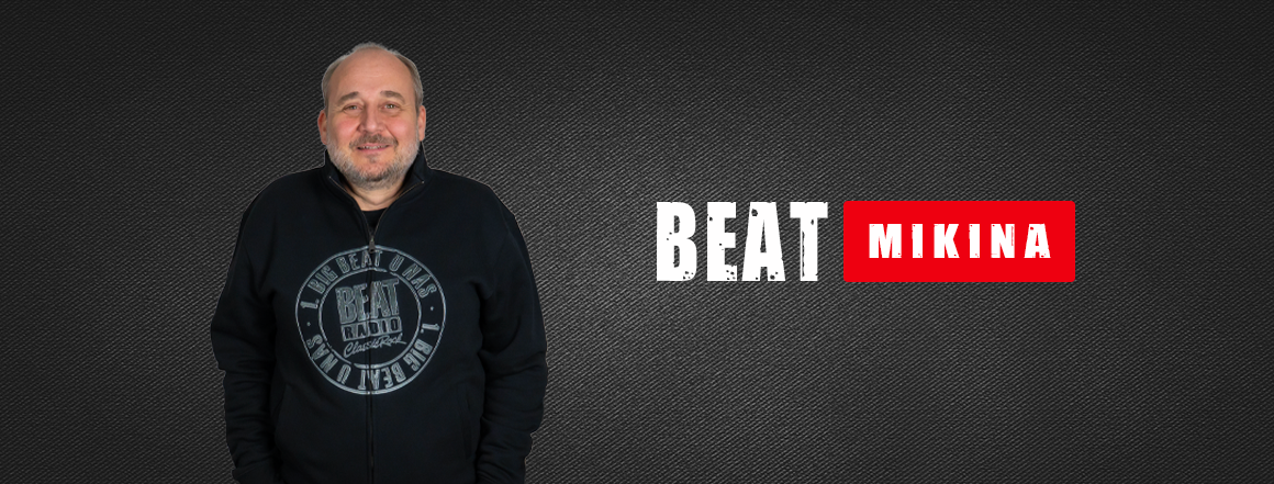 Mikina Beat