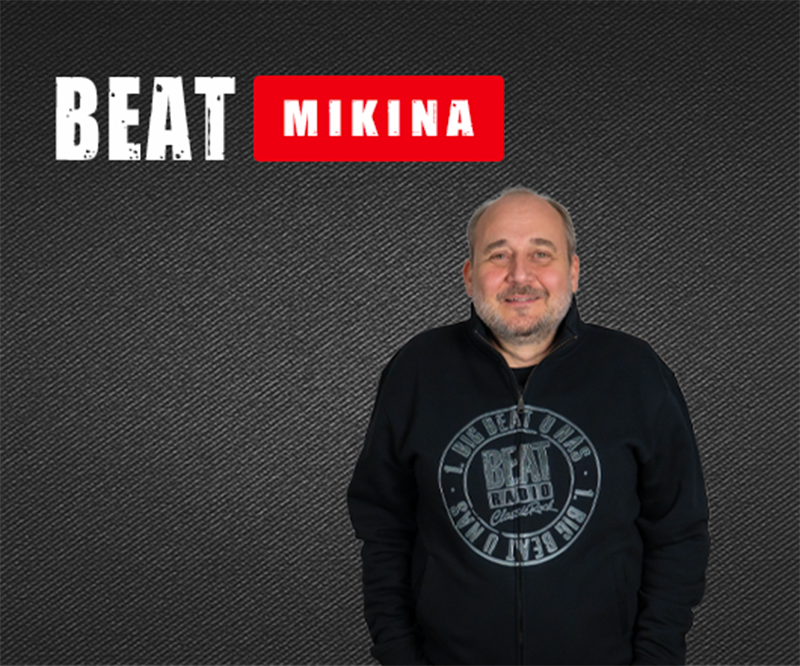 Mikina Beat