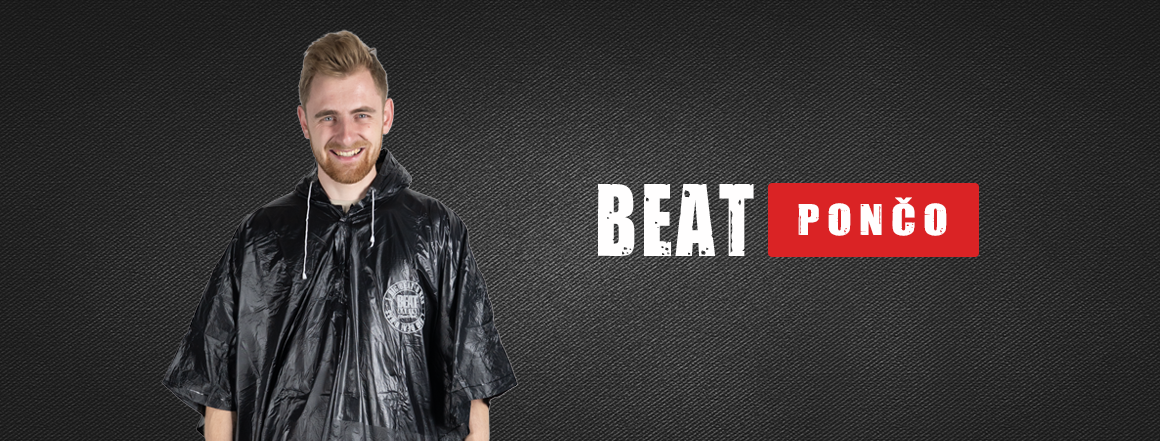 Poncho Radia Beat