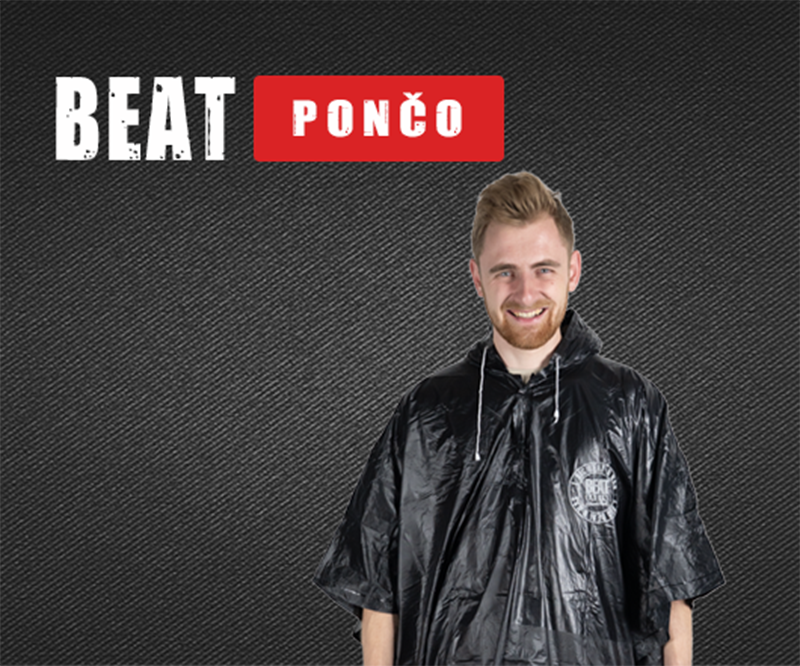 Poncho Radia Beat