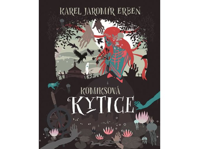 komiksova kytice