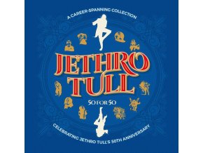 Jethro Tull 50 for 50