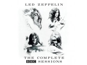 Led Zeppelin Complete BBC Sessions