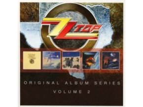 ZZ TOP Original Album series vol 2