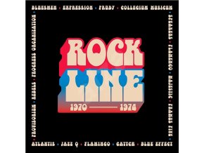 Ruzni interpreti Rock line 1970 1974