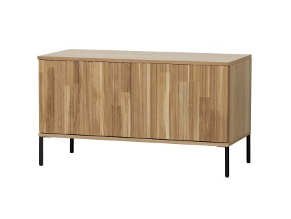 TV stolek NEW GRAVURE 100 cm světlý