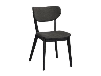 Jídelní židle KATO černá