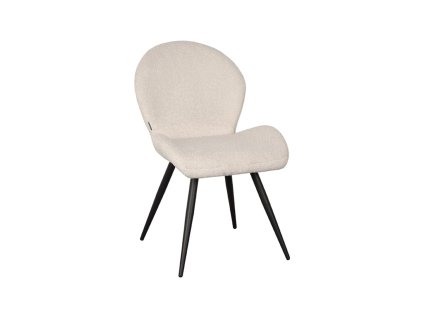 Jídelní židle SKY bílá