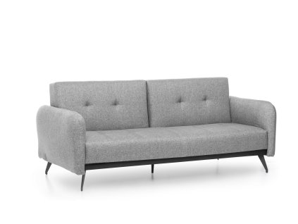 Rozkládací pohovka RON šedá