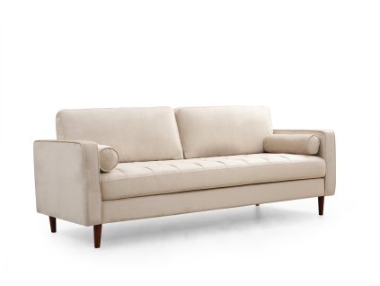 Třímístná pohovka ROMA béžová