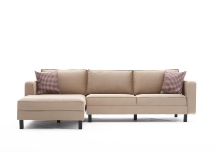 Kale Velvet Left - Cream