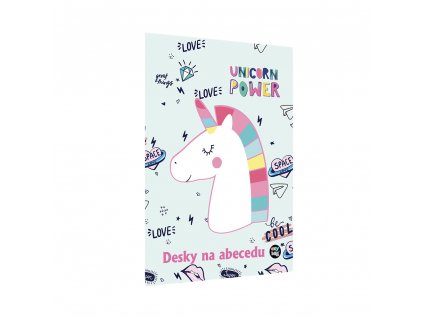 3484 desky na abc unicorn iconic