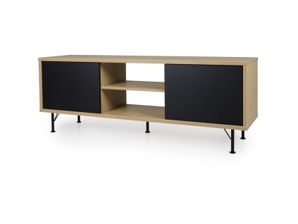 Dřevěný TV stolek FLOW