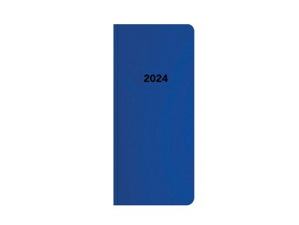 4575 diar pvc mesicni 2024 blue