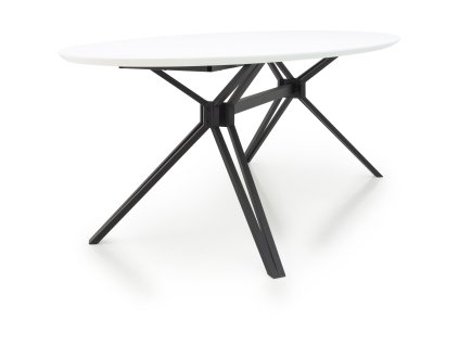 Oválný jídelní stůl CIBUZ 240x120 cm