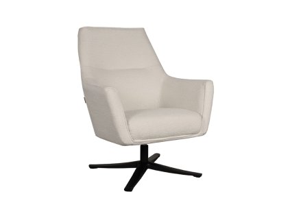 Křeslo TOD béžové bouclé