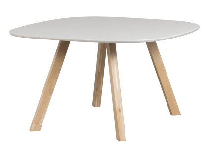 Jídelní stůl TABLO 130 cm světlý