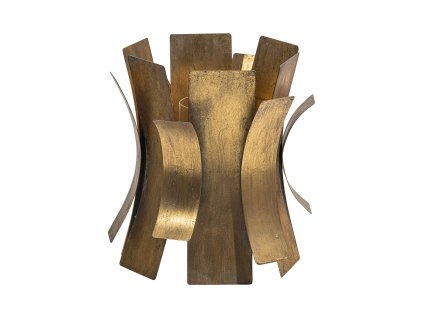 Lucerna COURSE mosaz