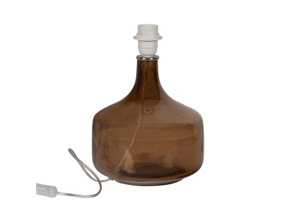Podstavec stolní lampy AUTUMN hnědá