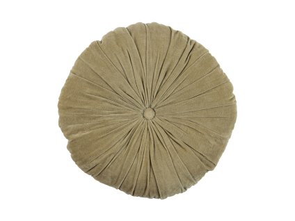 Dekorativní polštářek HALO khaki