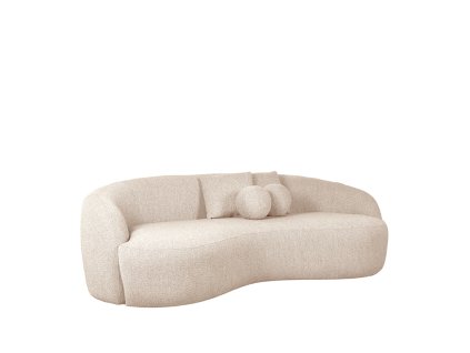 LABEL51 Sofa Nesso - Beige - Boucle