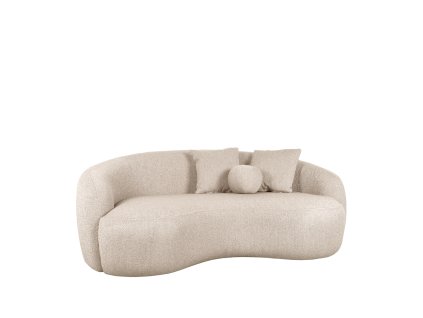 Dvoumístná pohovka NESSO béžová