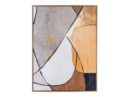 Tisk na plátně PAINT 80x60cm