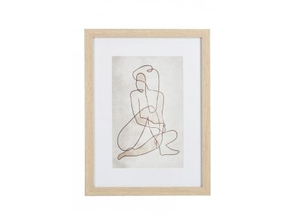 Obraz REFINED 30x40cm