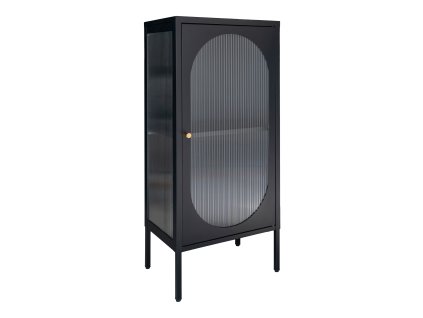 Prosklená vitrínka ADELAIDE 110cm