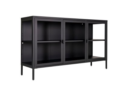 Prosklený příborník BRISBANE