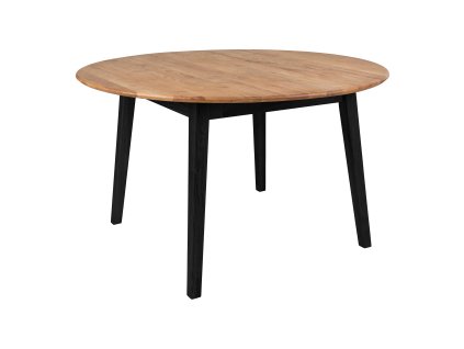 Kulatý jídelní stůl MARSEILLE dub 140cm