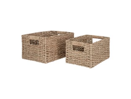 Set 2 košů VENOSO